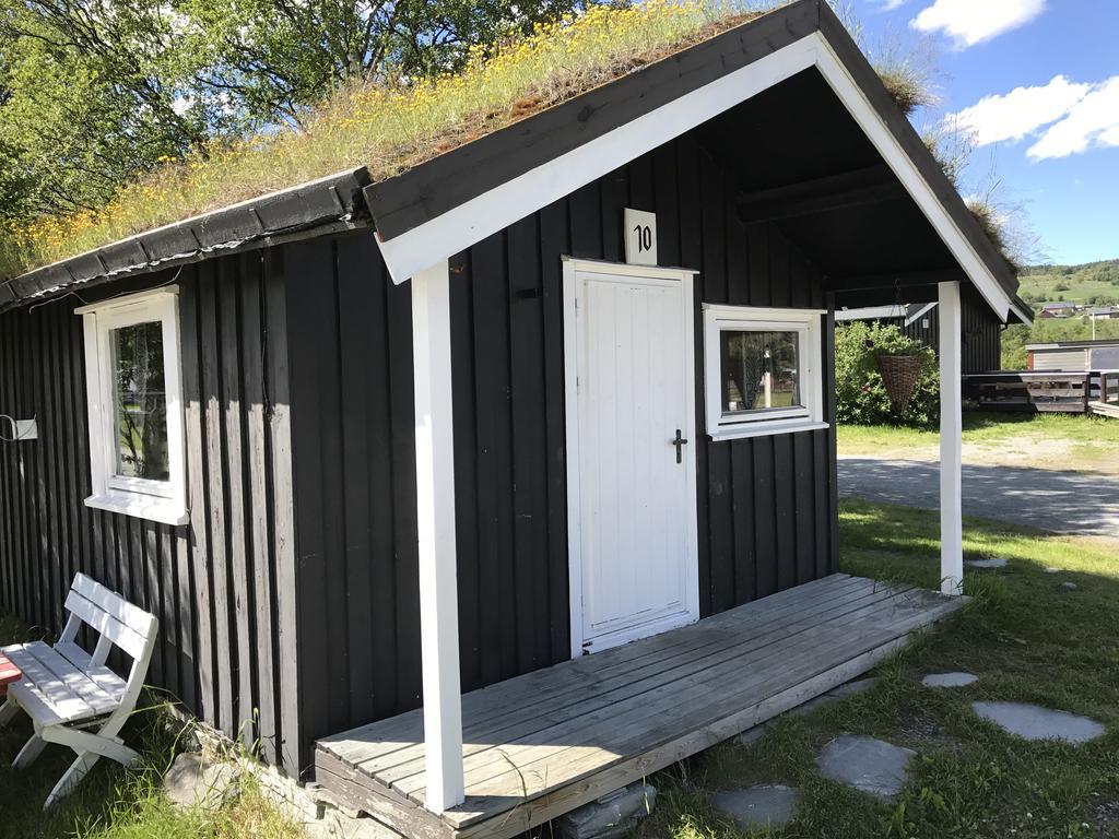 Granmo Camping Oppdal Exterior photo